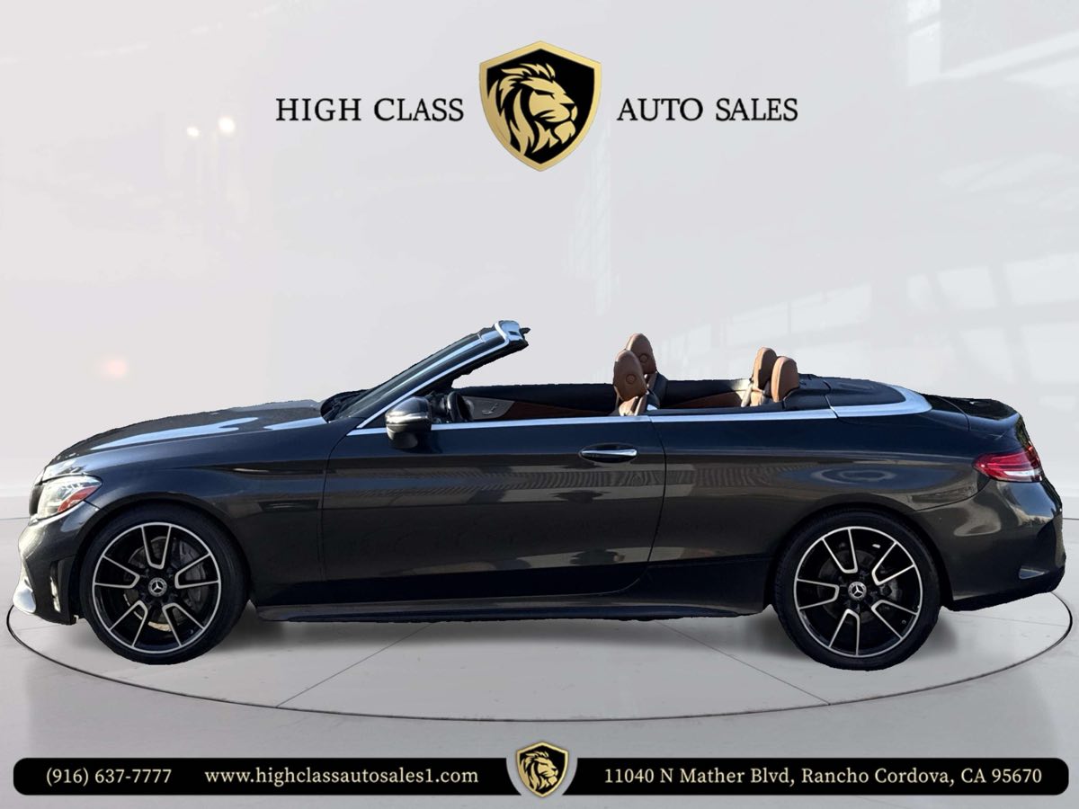 2019 Mercedes Benz C 300 Cabriolet photo 5