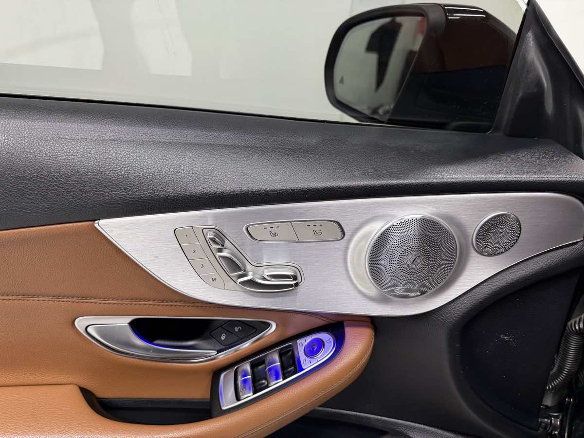 2019 Mercedes Benz C 300 Cabriolet photo 10