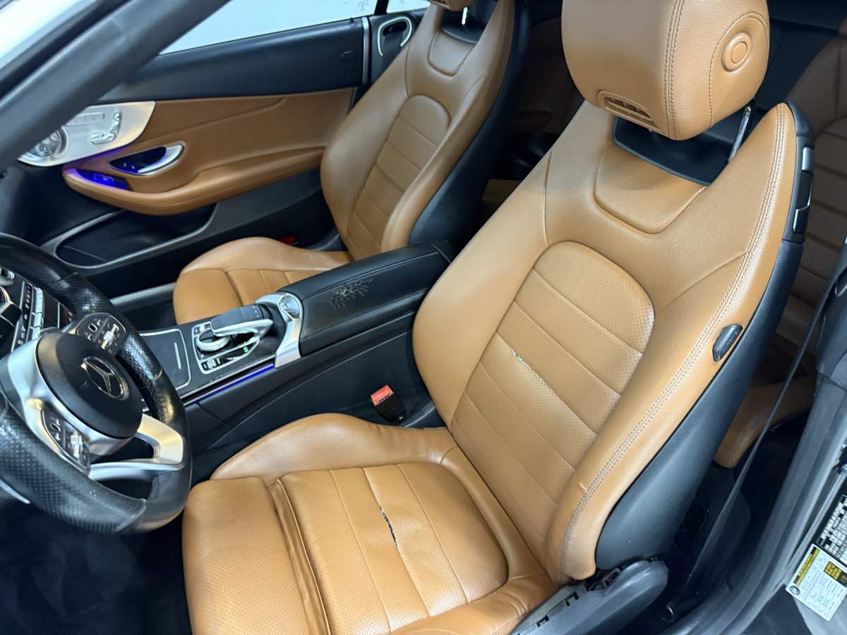 2019 Mercedes Benz C 300 Cabriolet photo 12