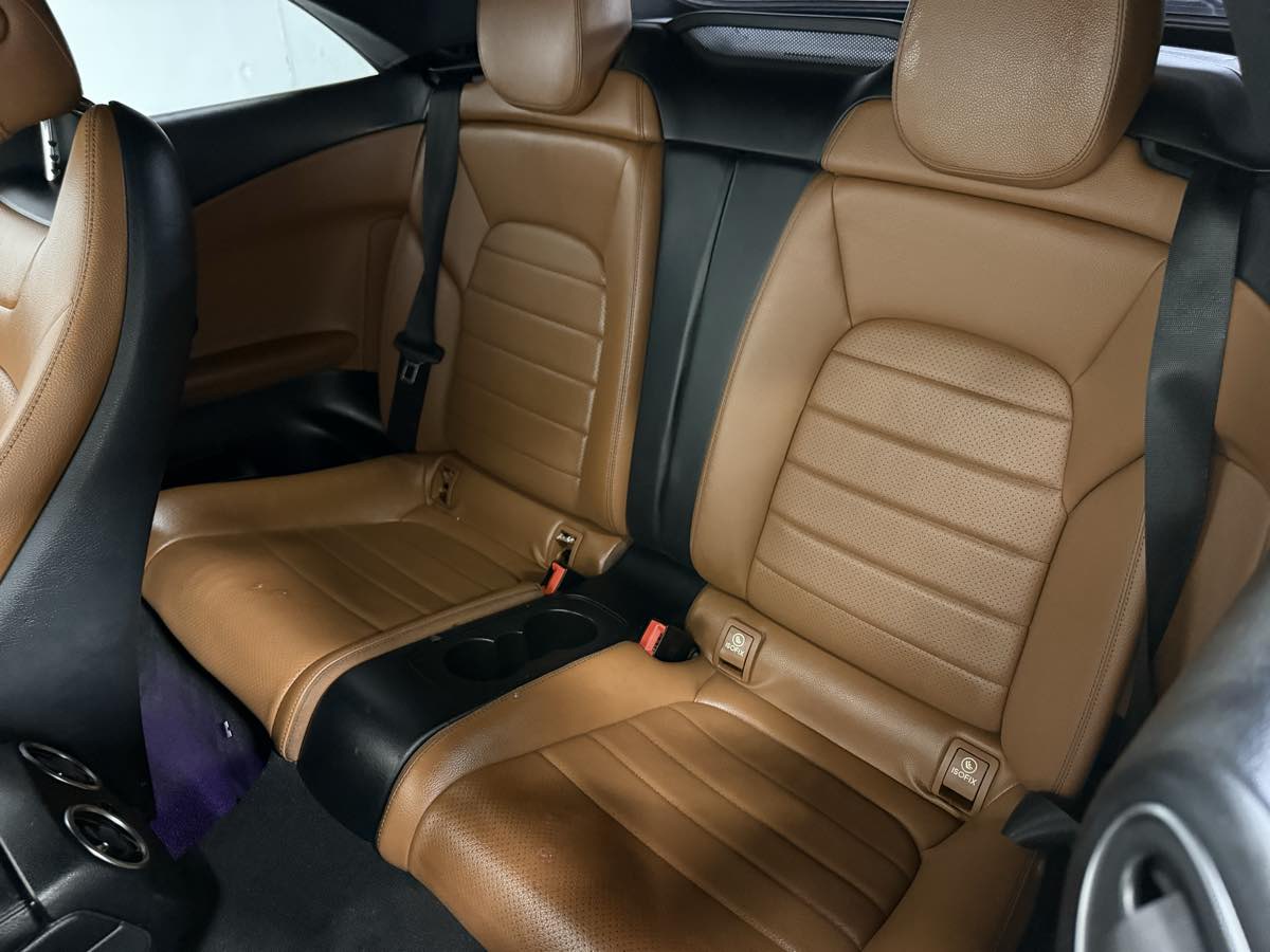 2019 Mercedes Benz C 300 Cabriolet photo 13