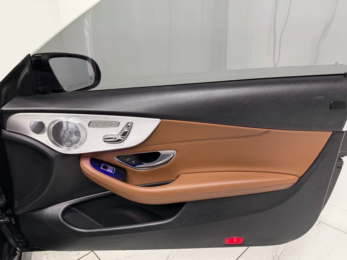 2019 Mercedes Benz C 300 Cabriolet photo 14