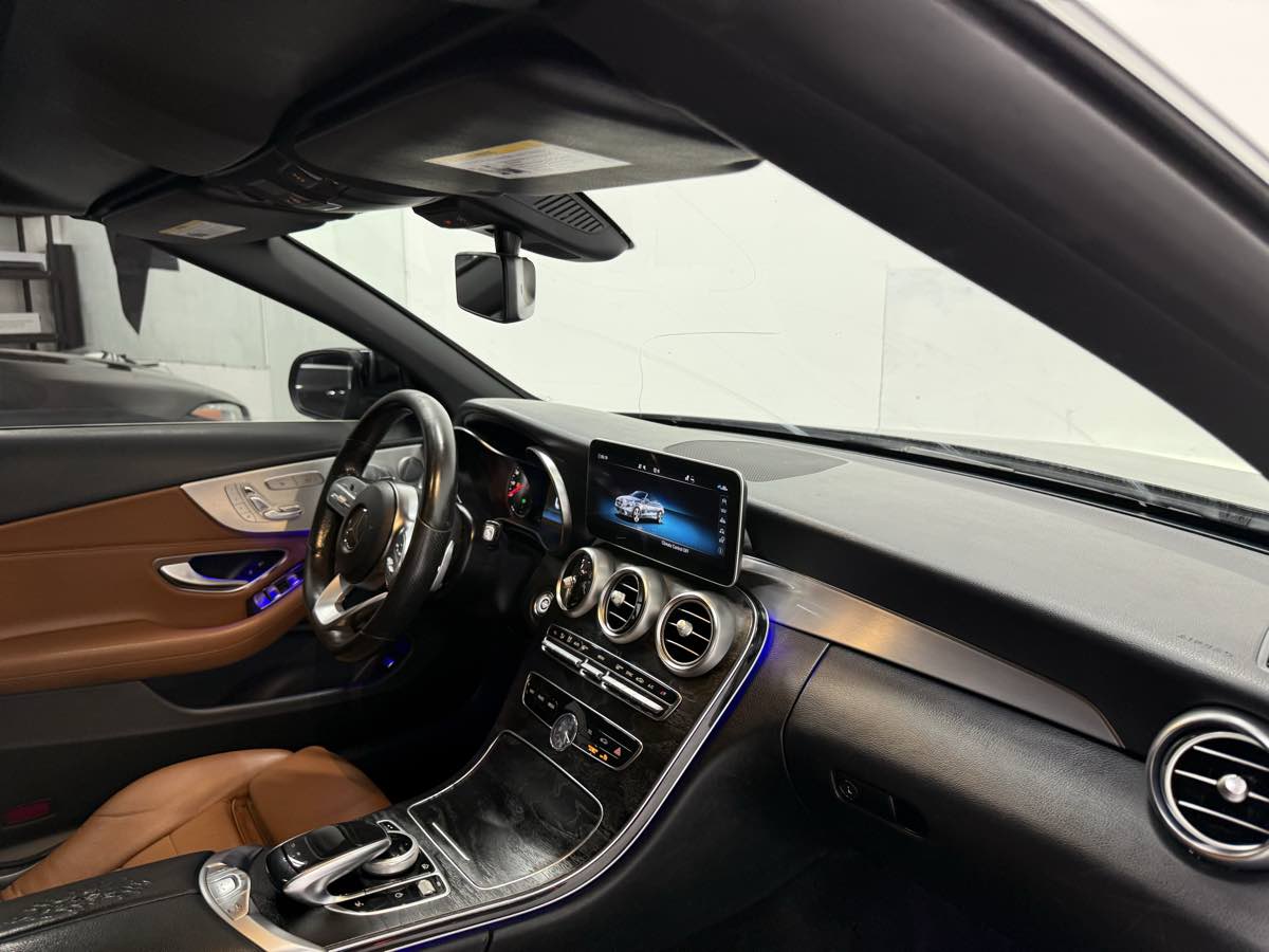 2019 Mercedes Benz C 300 Cabriolet photo 15
