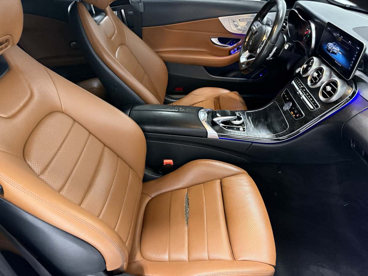 2019 Mercedes Benz C 300 Cabriolet photo 16