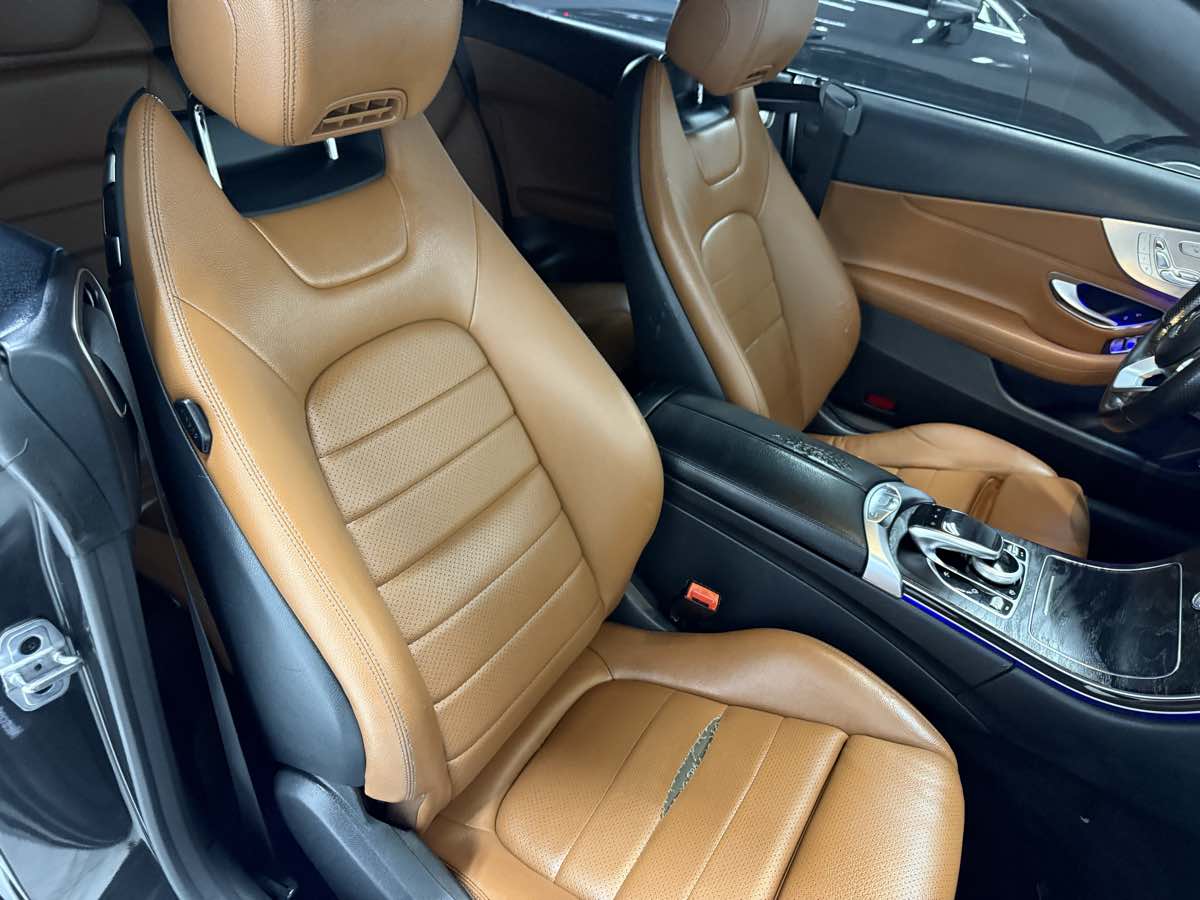 2019 Mercedes Benz C 300 Cabriolet photo 17
