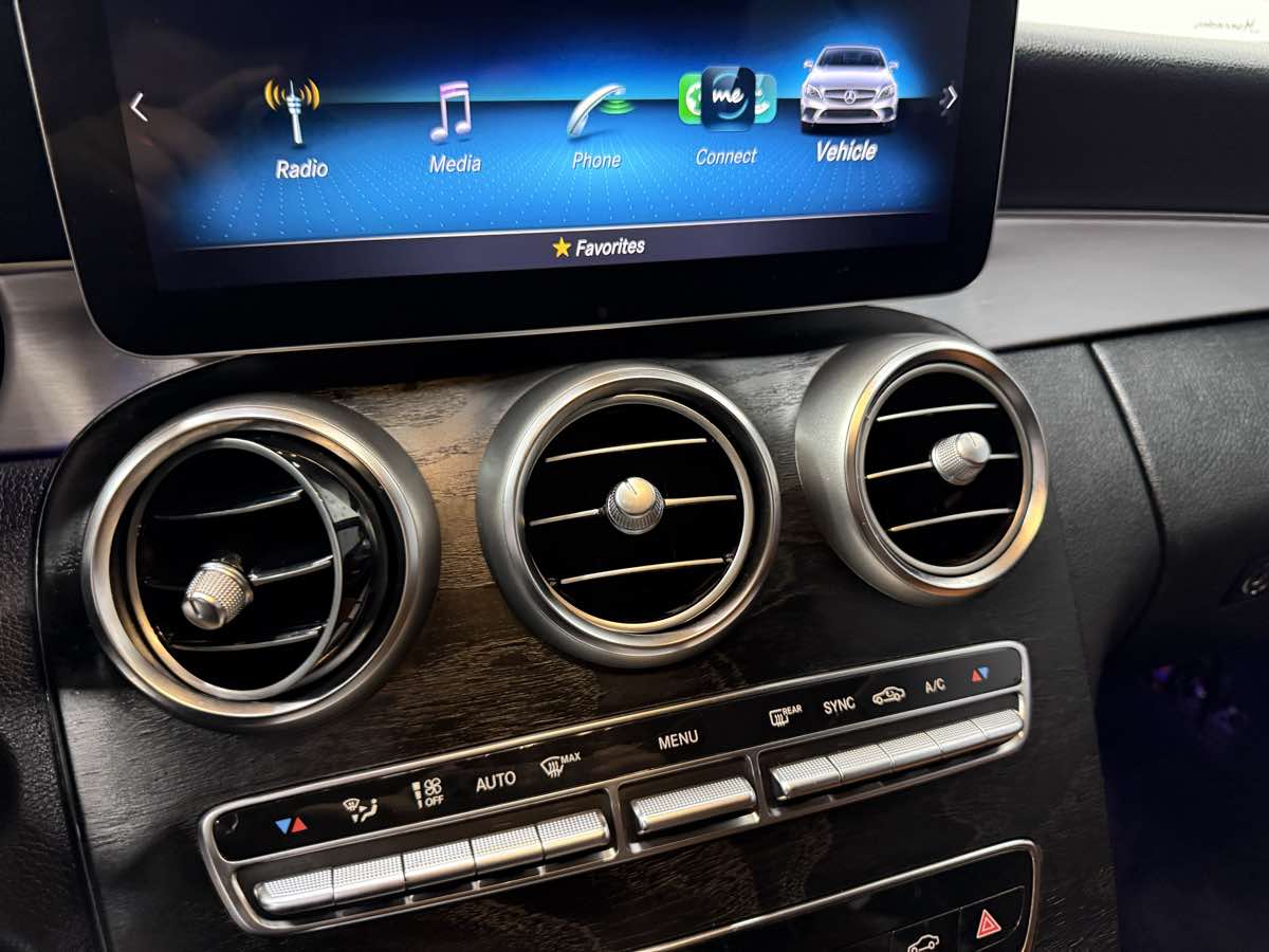 2019 Mercedes Benz C 300 Cabriolet photo 21