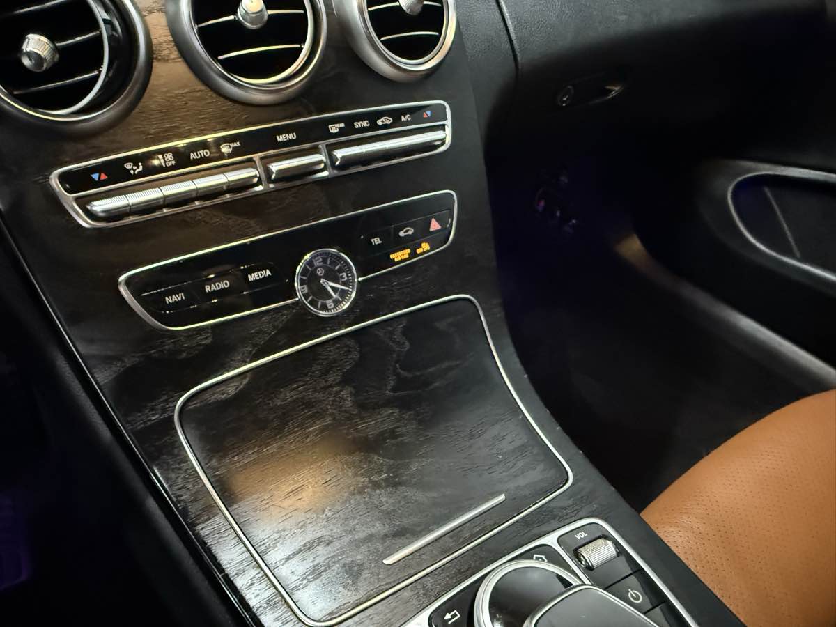 2019 Mercedes Benz C 300 Cabriolet photo 24