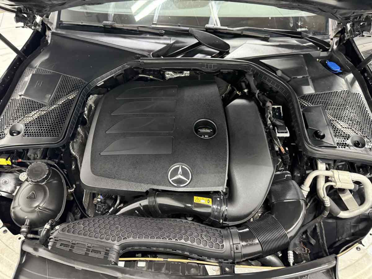 2019 Mercedes Benz C 300 Cabriolet photo 30