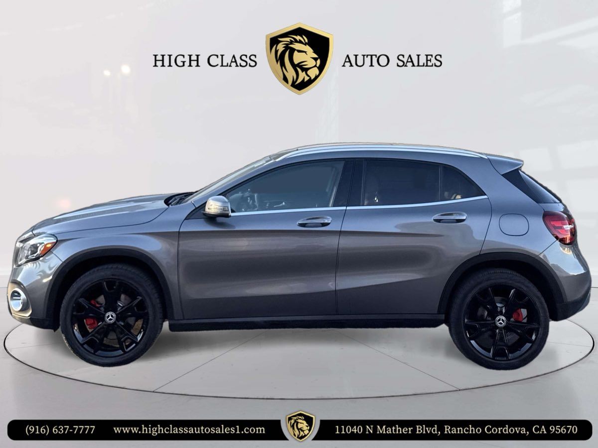 2019 Mercedes Benz GLA 250 photo 4