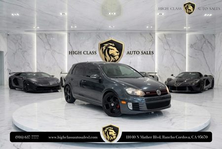 2013 Volkswagen GTI