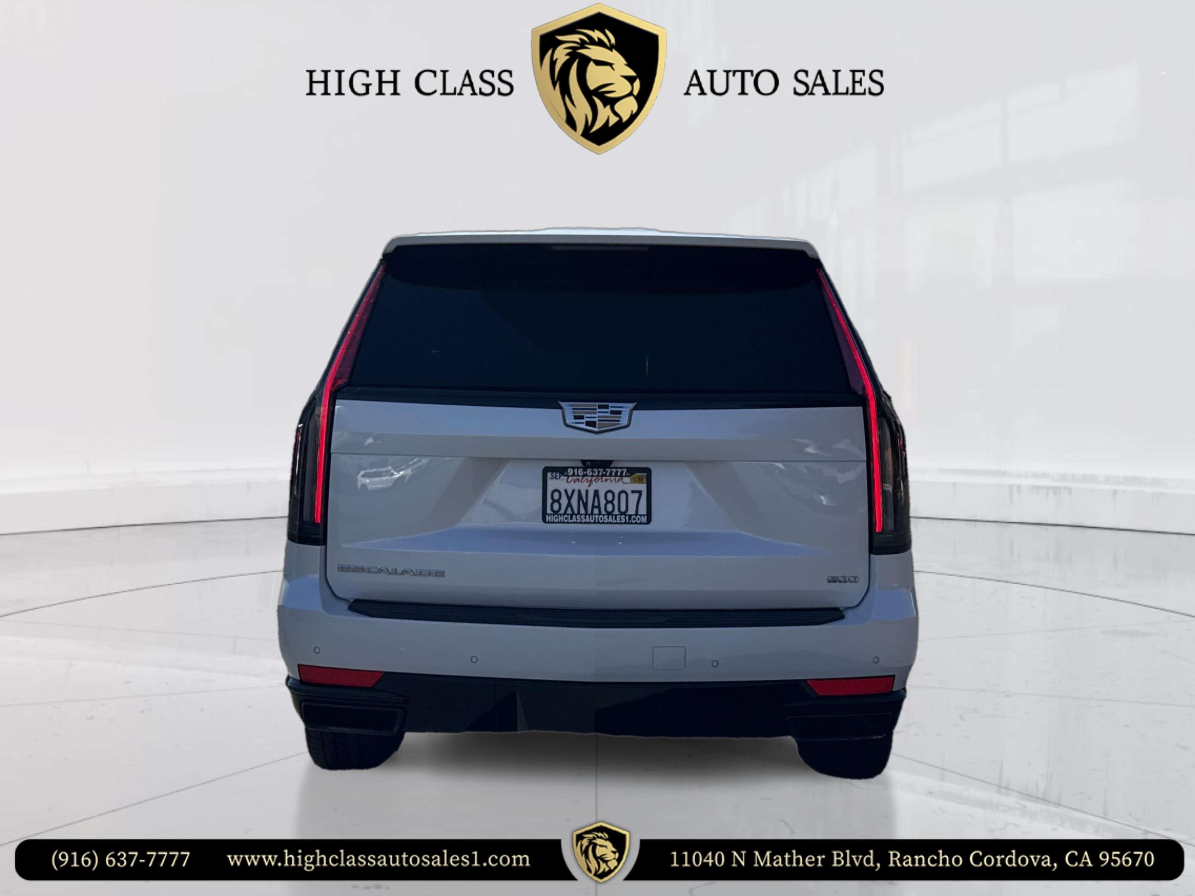 2021 Cadillac Escalade ESV Sport photo 4