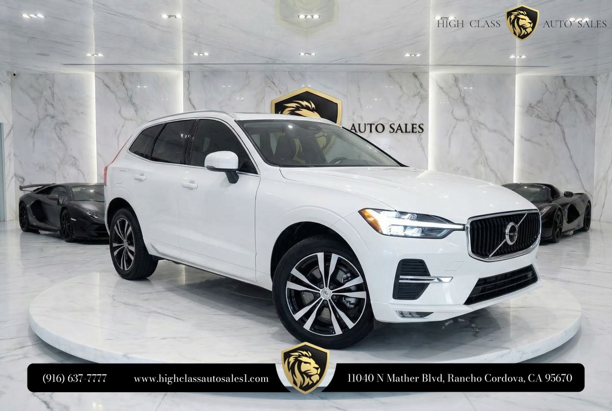 2023 Volvo XC60 B5 Core AWD's photo