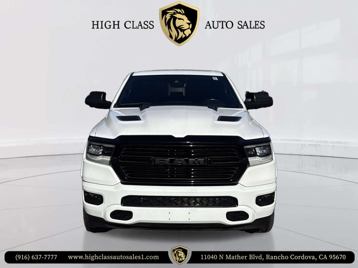 2022 Ram 1500 Laramie photo 2