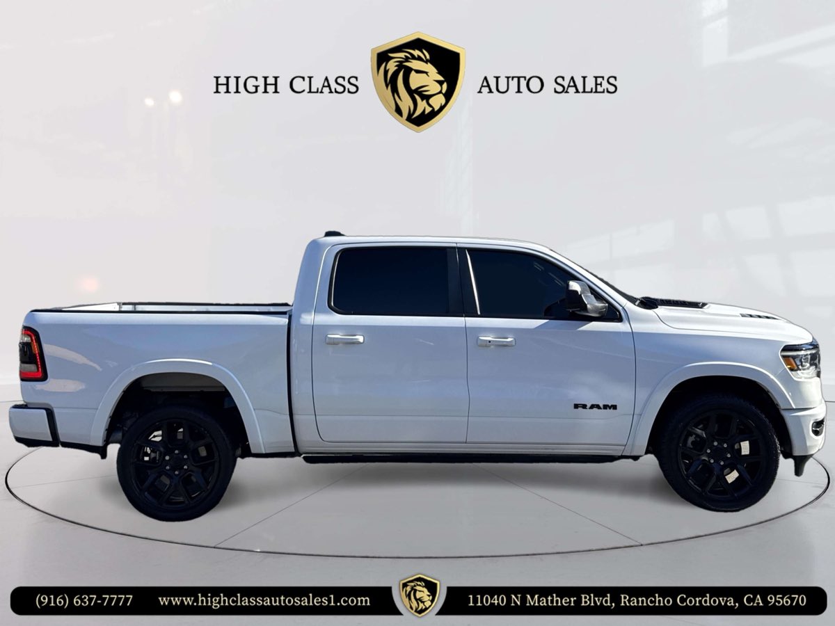 2022 Ram 1500 Laramie photo 4