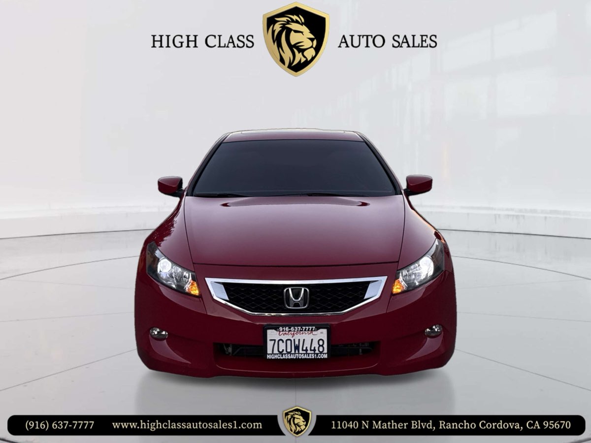 2009 Honda Accord EX-L photo 2