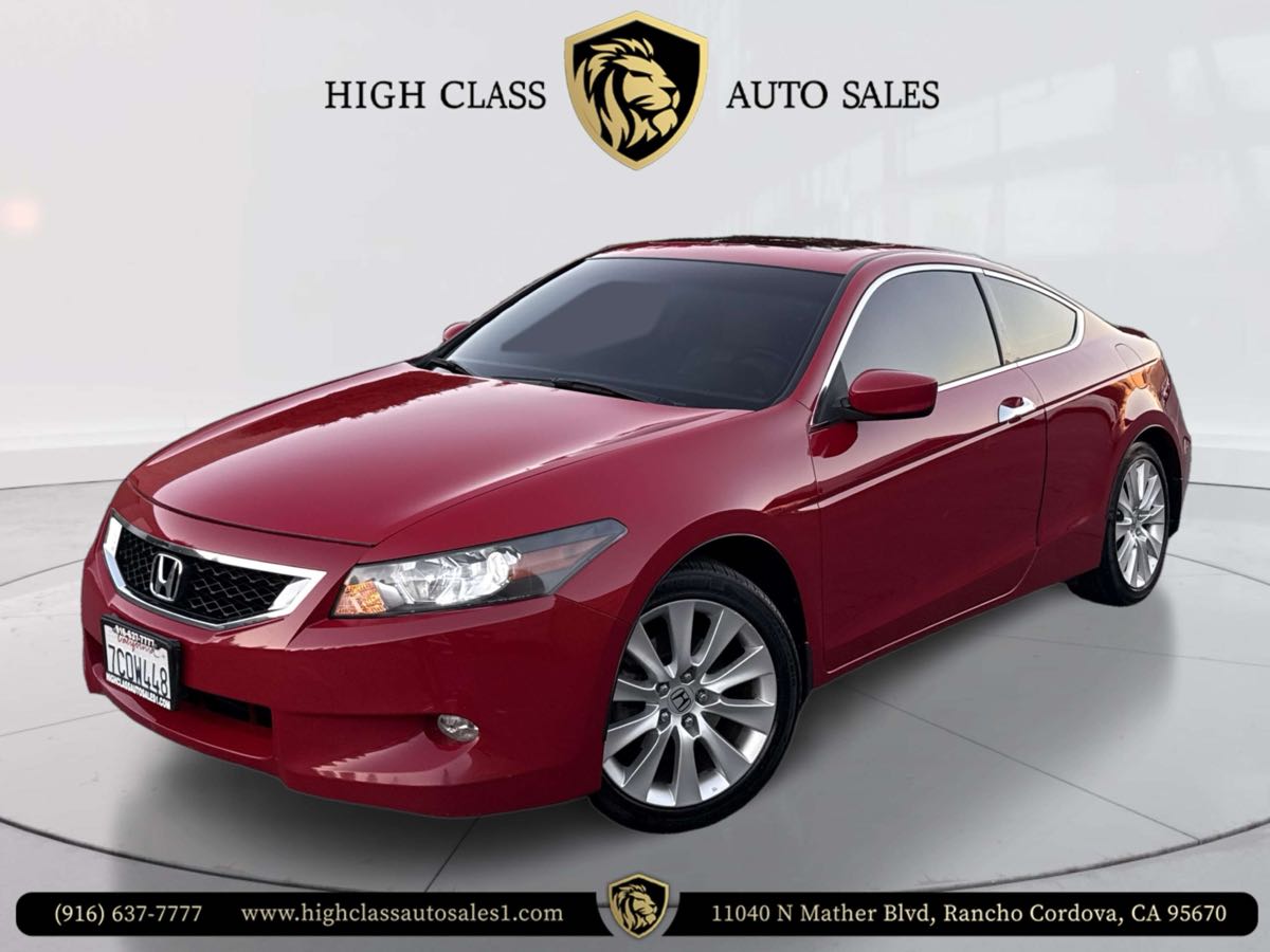 2009 Honda Accord EX-L photo 3