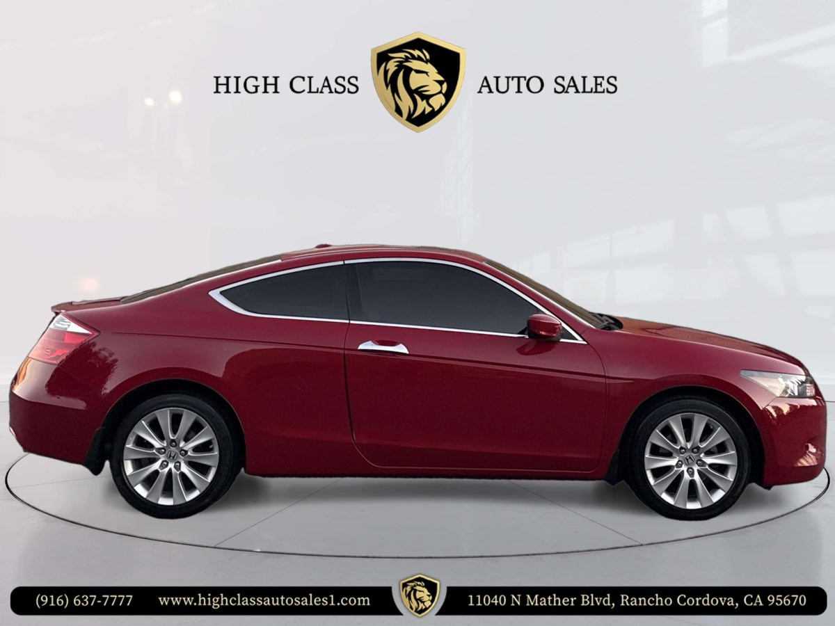 2009 Honda Accord EX-L photo 4