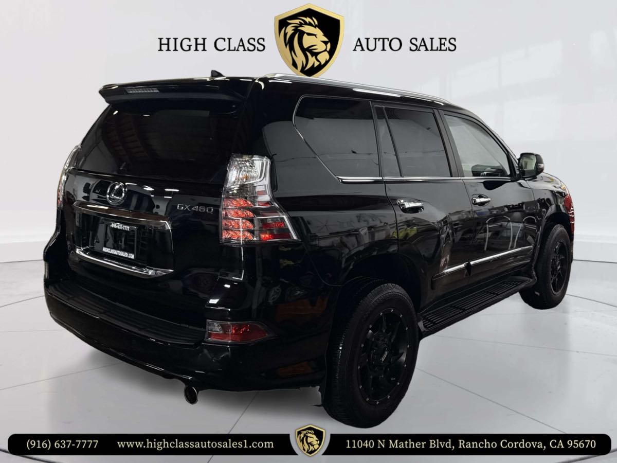 2017 Lexus GX 460 photo 2