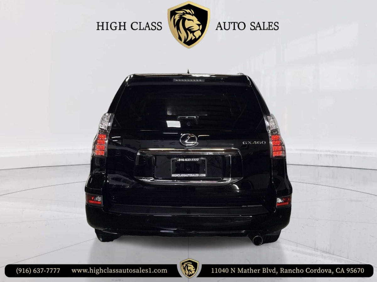2017 Lexus GX 460 photo 3