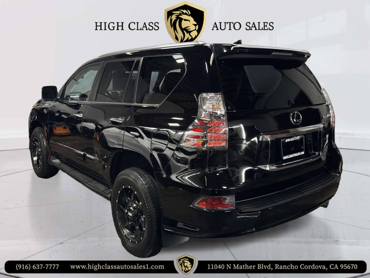 2017 Lexus GX 460 photo 4