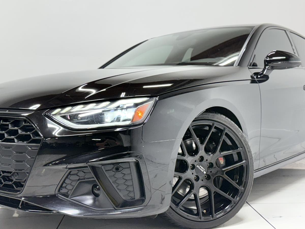 2021 Audi S4 Base Premium Plus photo 4