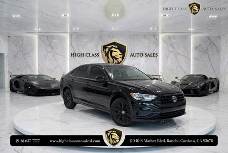 2019 Volkswagen Jetta S