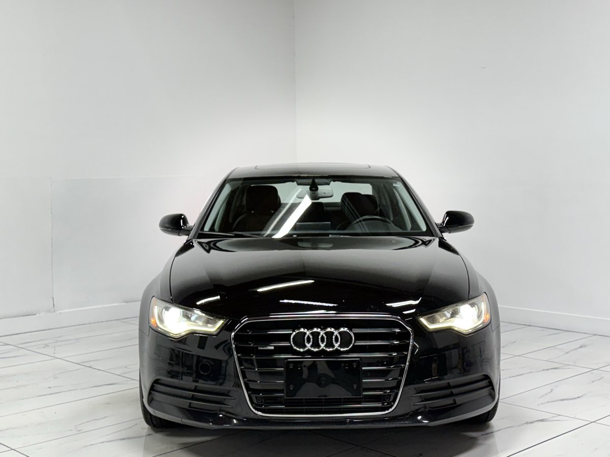 2014 Audi A6 2.0T Premium Plus photo 2