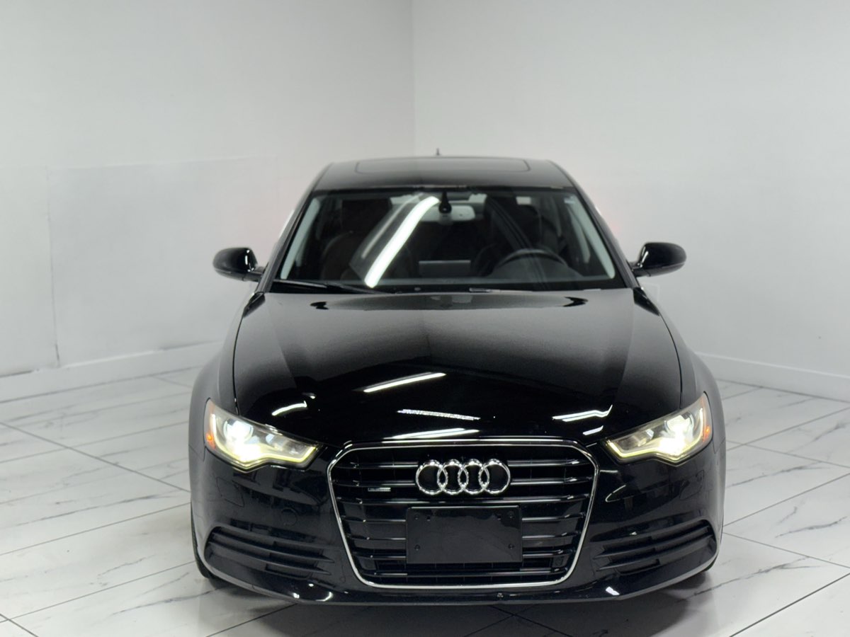 2014 Audi A6 2.0T Premium Plus photo 3