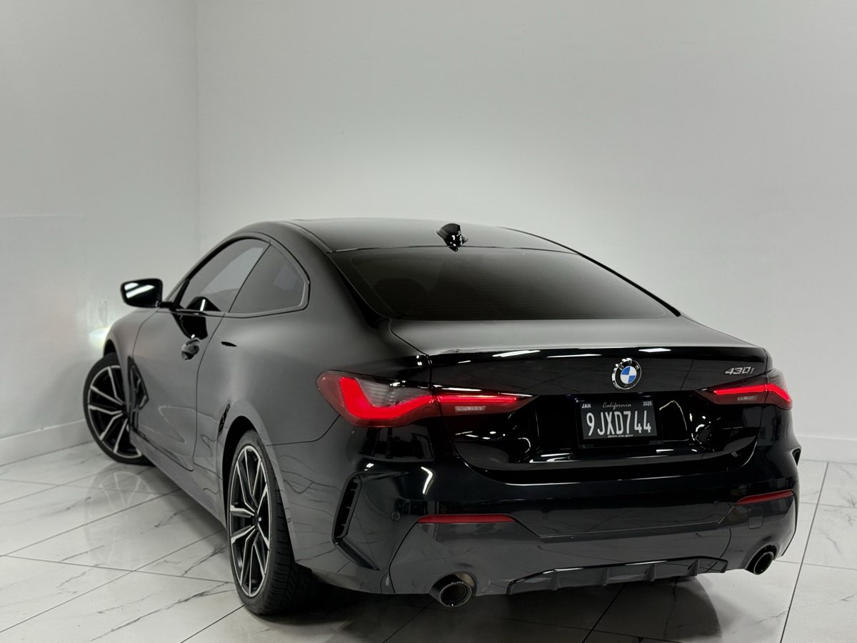 2021 Bmw 430i 4-Series photo 4