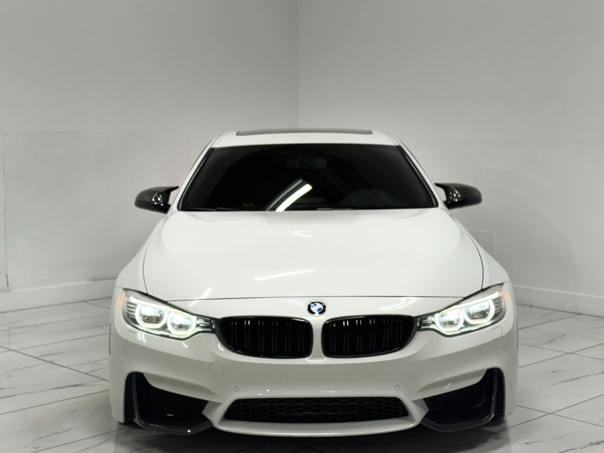 2015 Bmw M4 photo 2