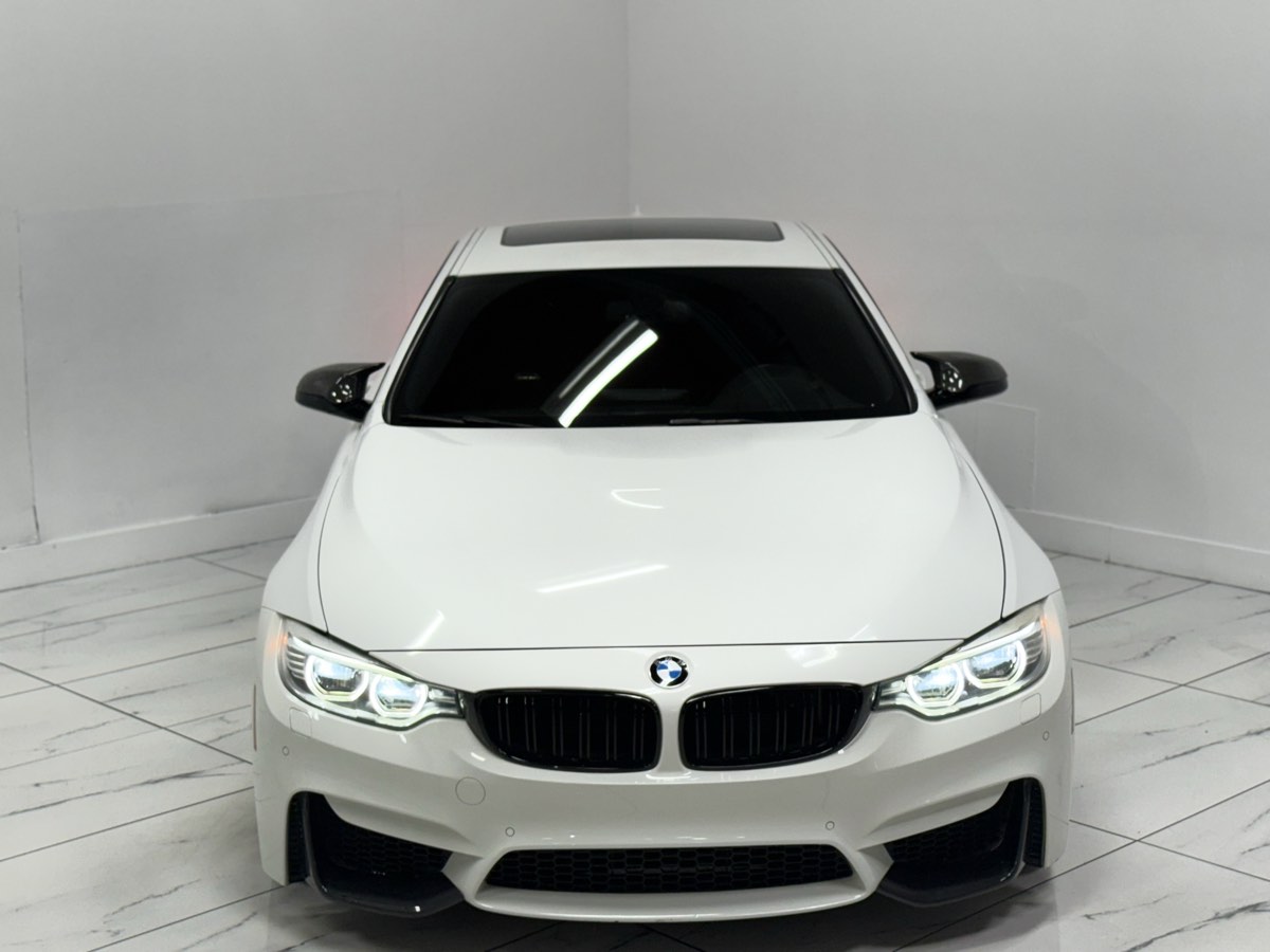 2015 Bmw M4 photo 3