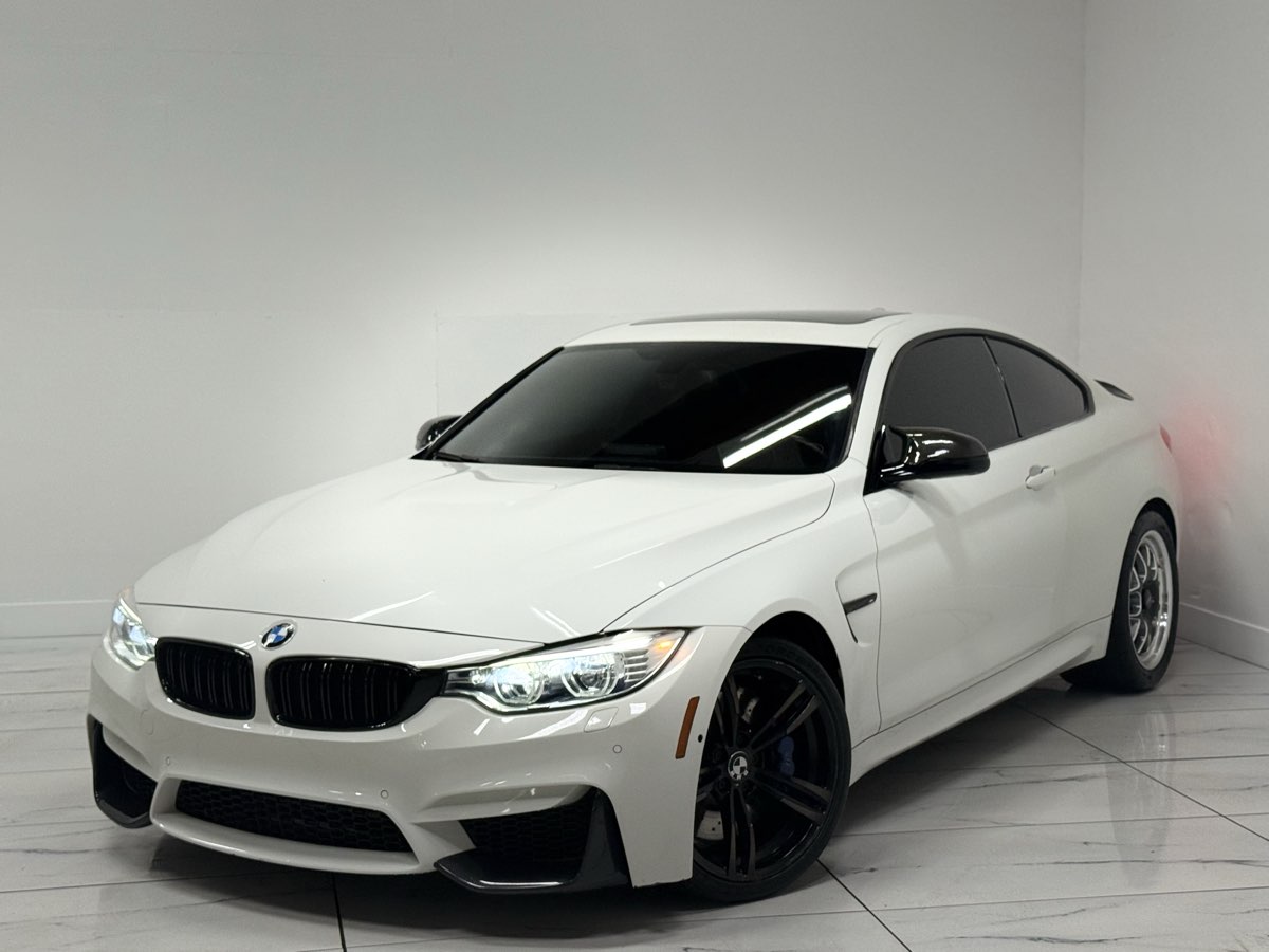2015 Bmw M4 photo 4
