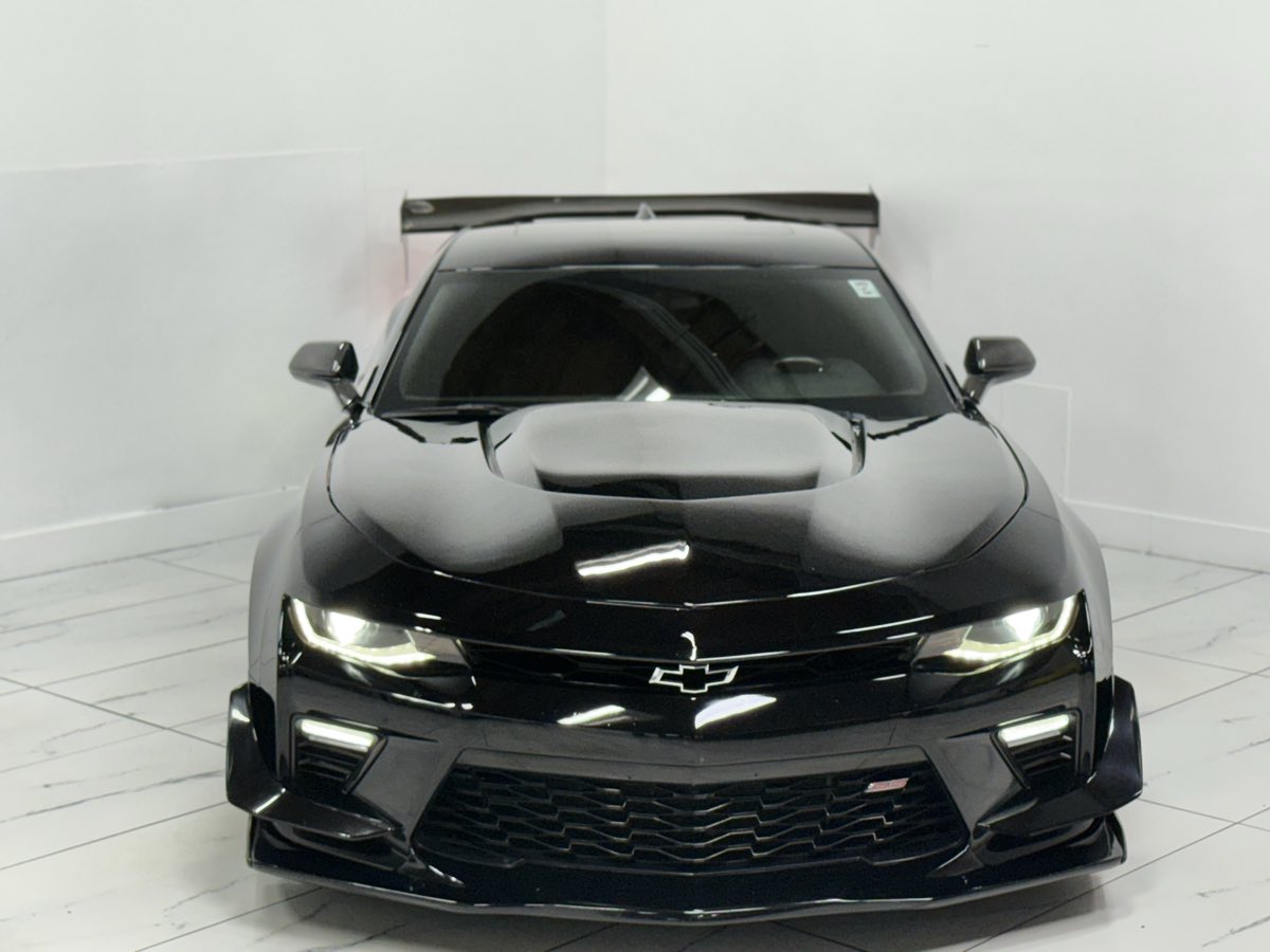 2018 Chevrolet Camaro 1SS photo 4