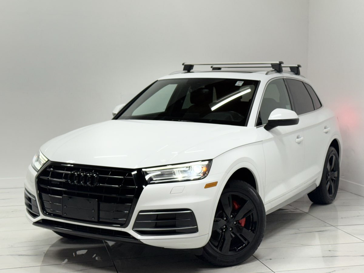 2019 Audi Q5 Premium 45 TFSI photo 2