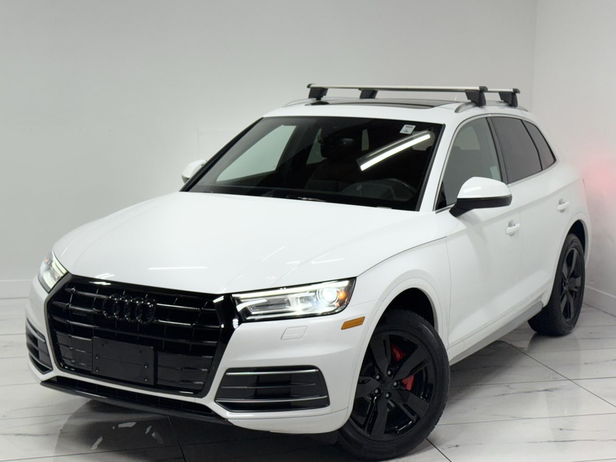 2019 Audi Q5 Premium 45 TFSI photo 3