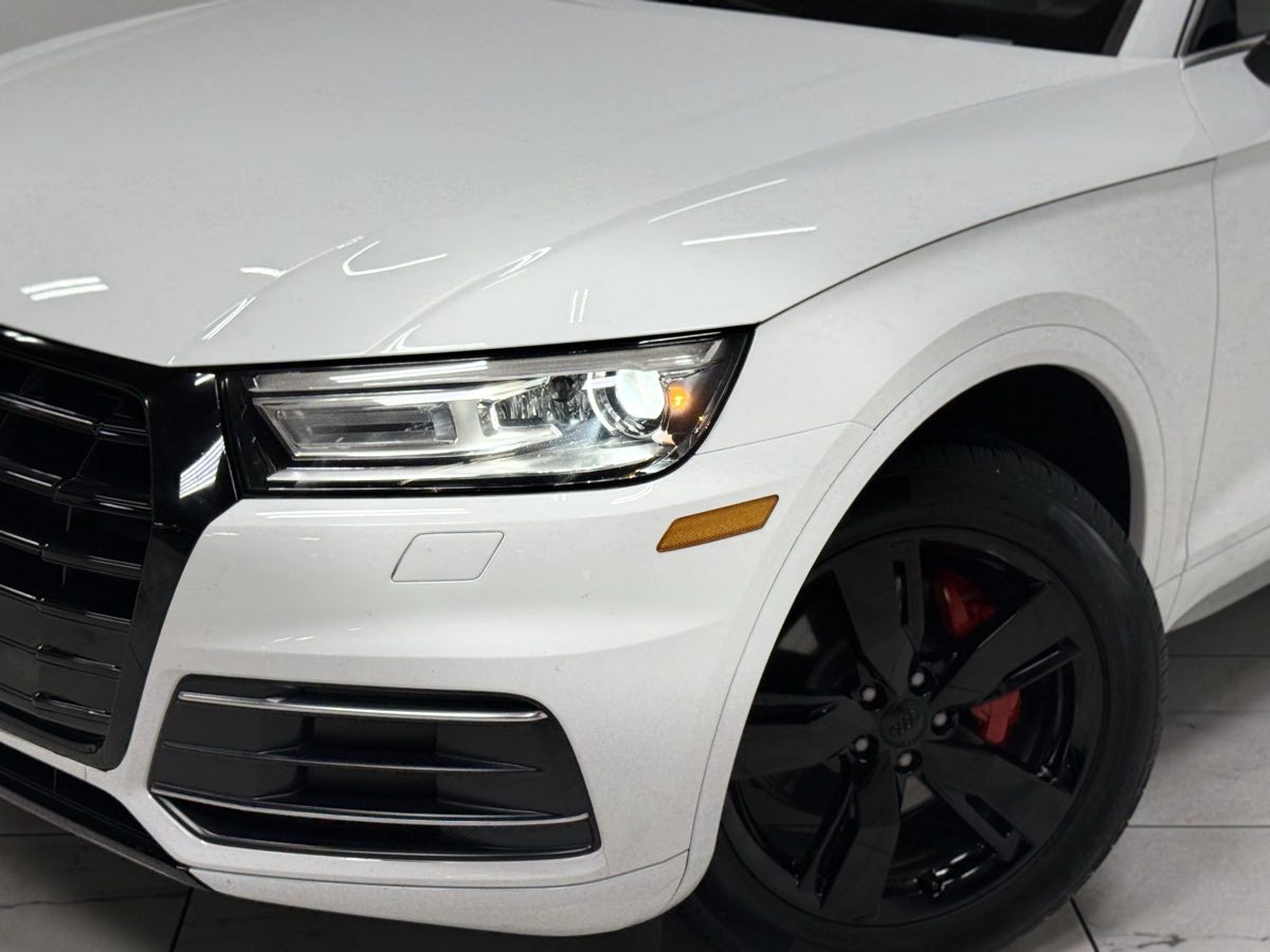 2019 Audi Q5 Premium 45 TFSI photo 4