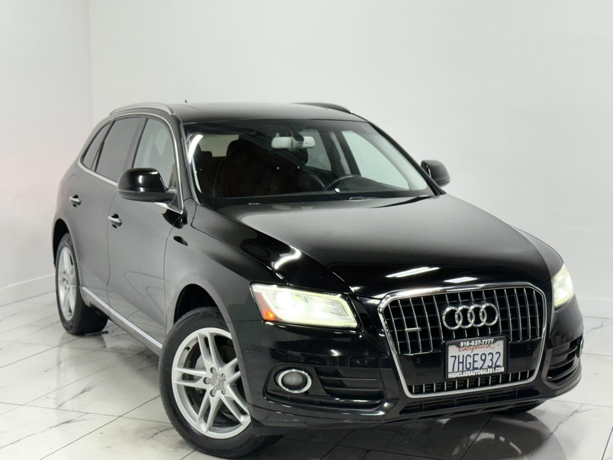 2015 Audi Q5 Premium Plus photo 2