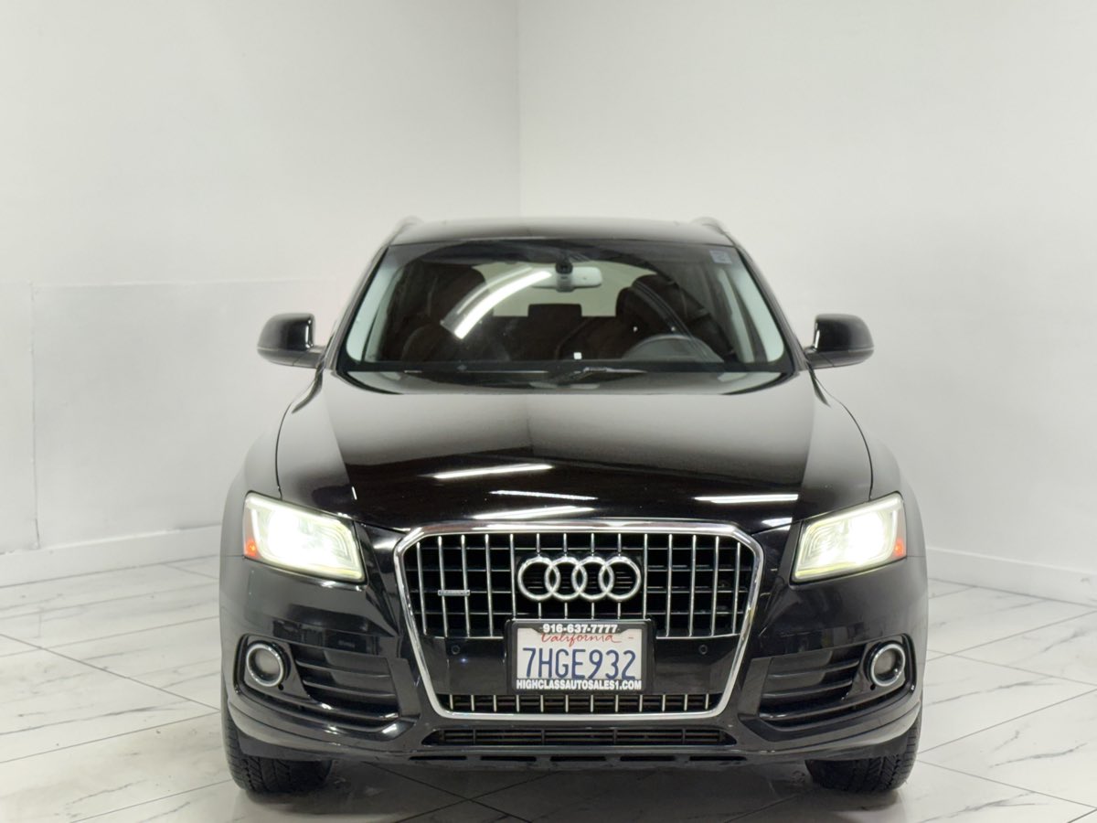 2015 Audi Q5 Premium Plus photo 3