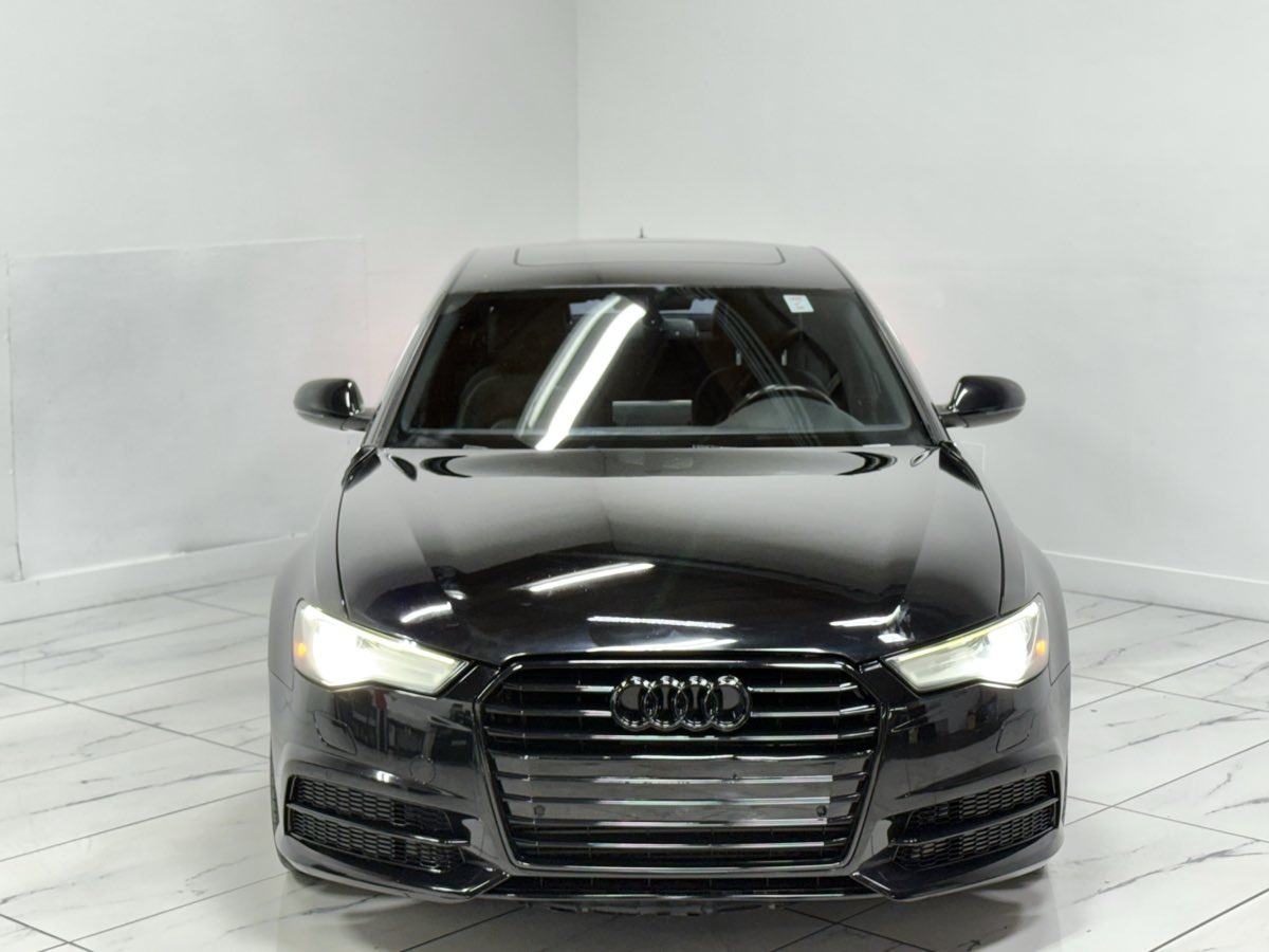 2016 Audi A6 2.0T Premium Plus photo 2