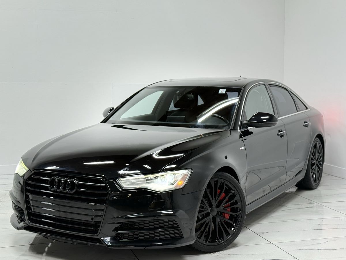 2016 Audi A6 2.0T Premium Plus photo 3