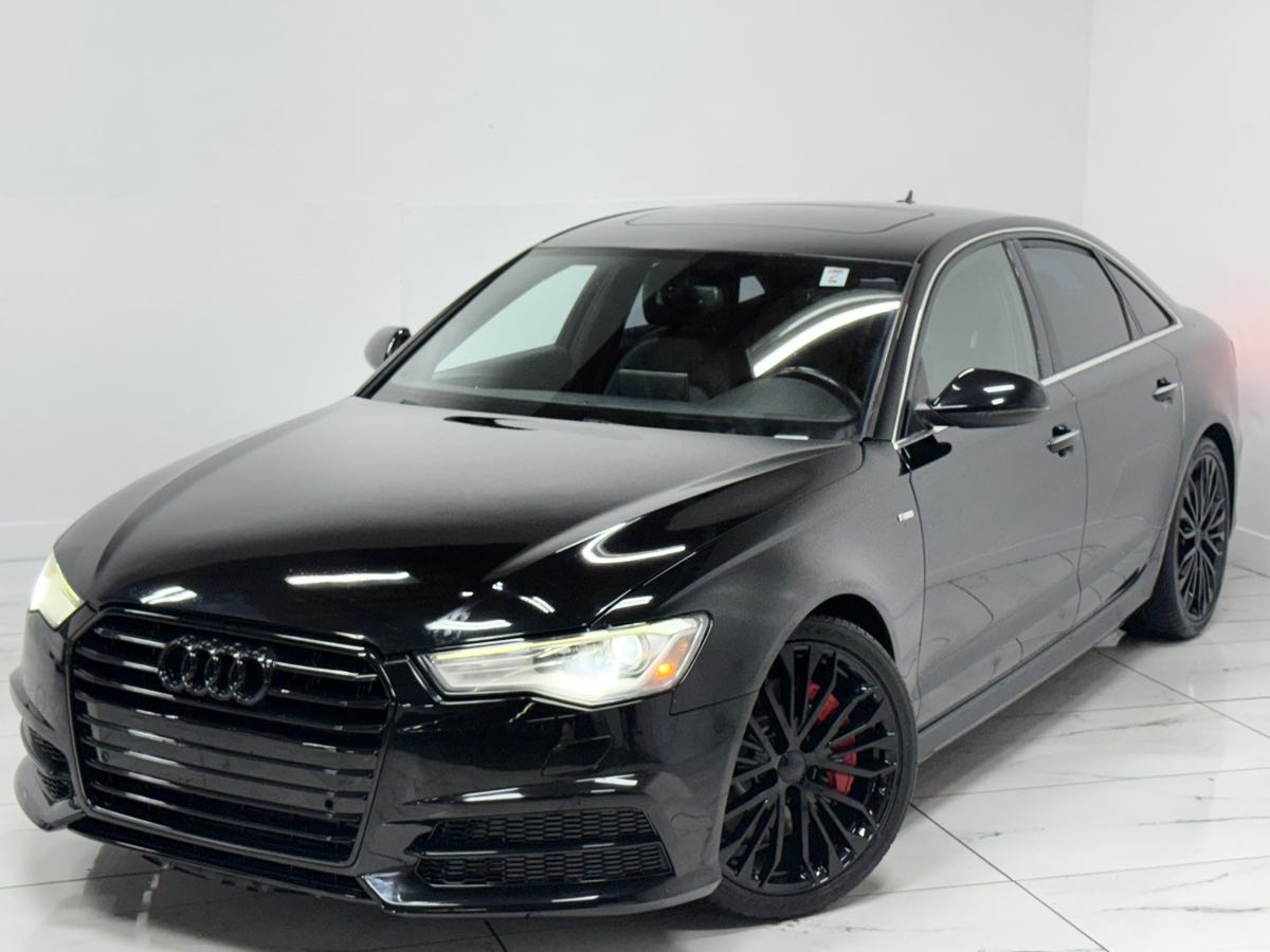 2016 Audi A6 2.0T Premium Plus photo 4