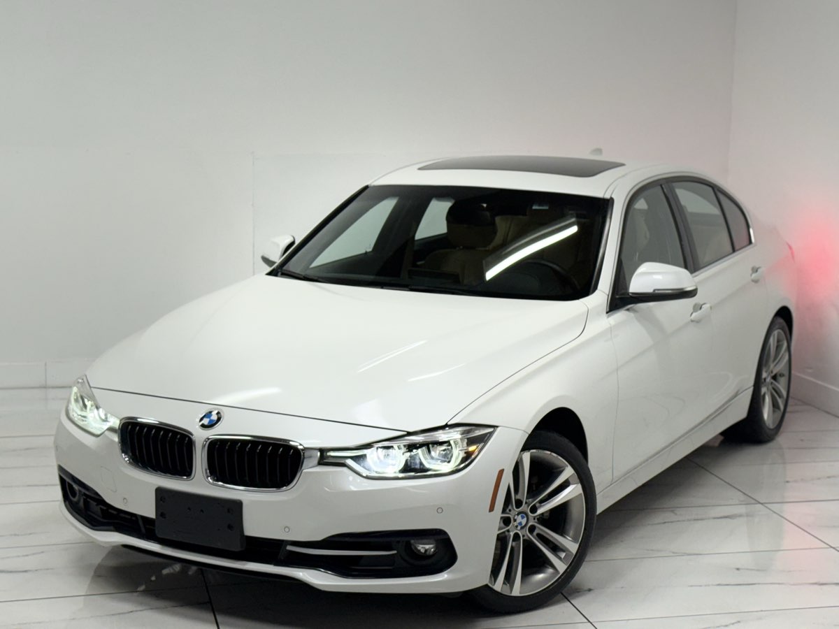 2017 Bmw 330i photo 4