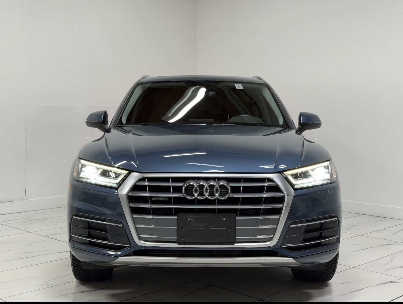 2018 Audi Q5 Premium Plus photo 3