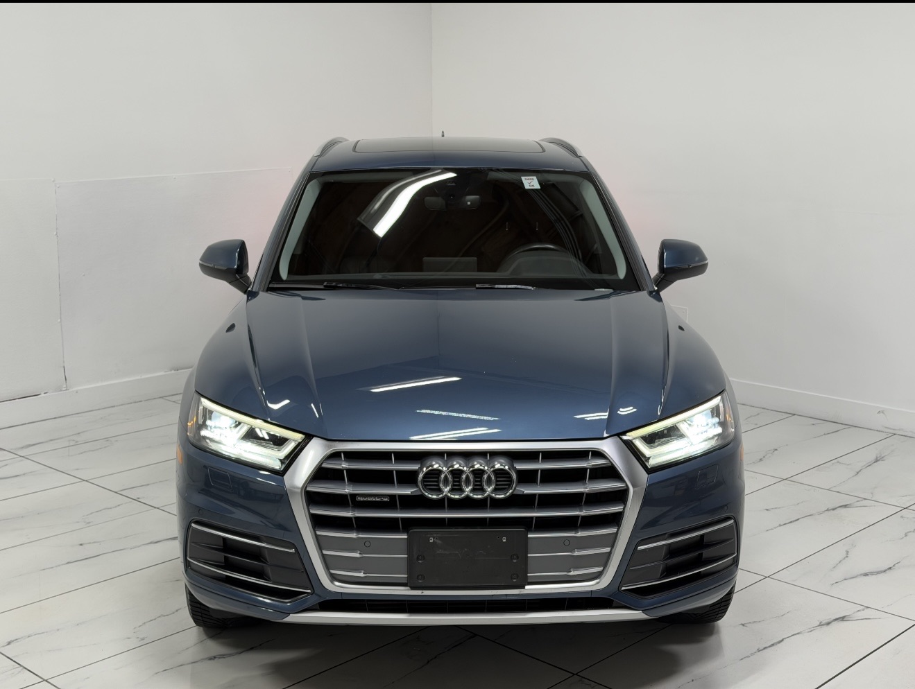 2018 Audi Q5 Premium Plus photo 4