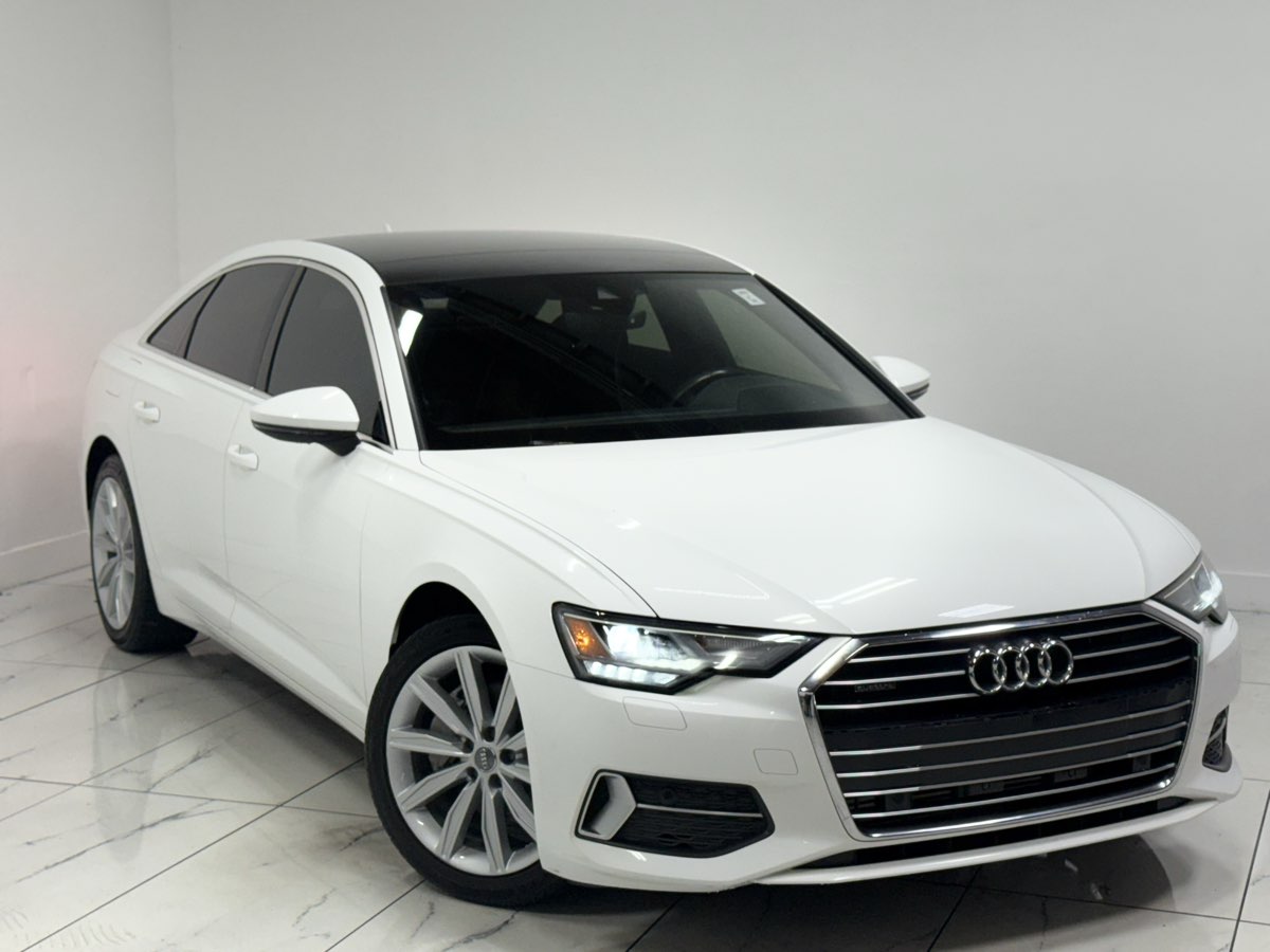 2019 Audi A6 Premium TFSI Quattro photo 2