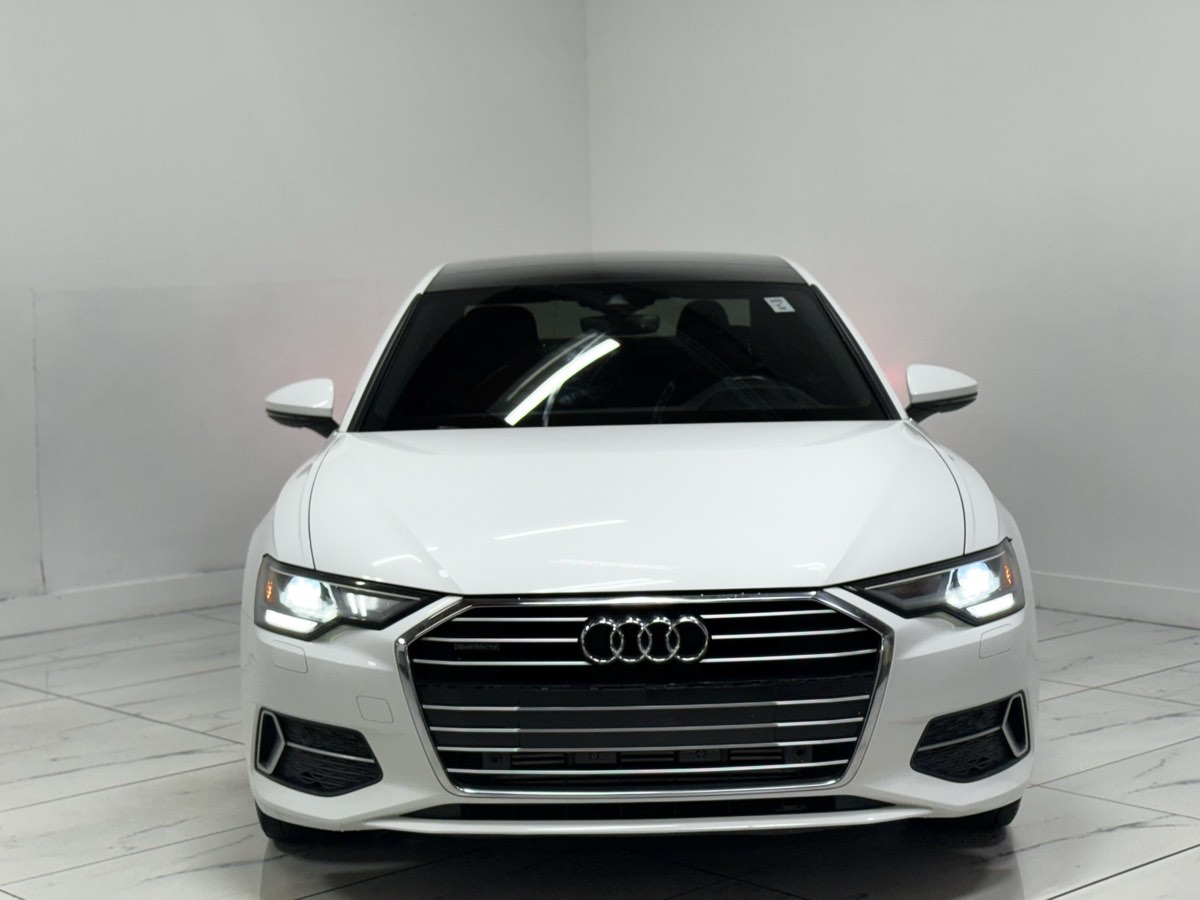 2019 Audi A6 Premium TFSI Quattro photo 3