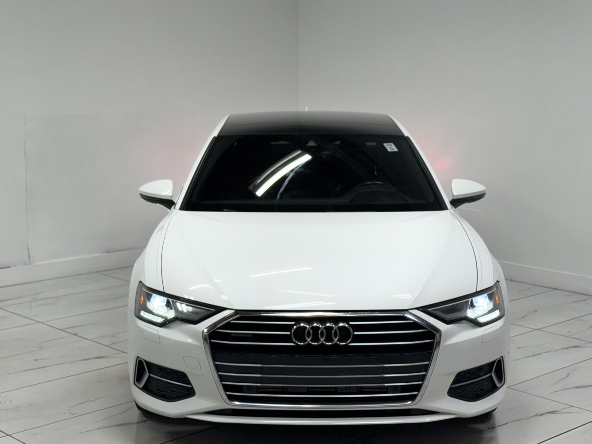 2019 Audi A6 Premium TFSI Quattro photo 4