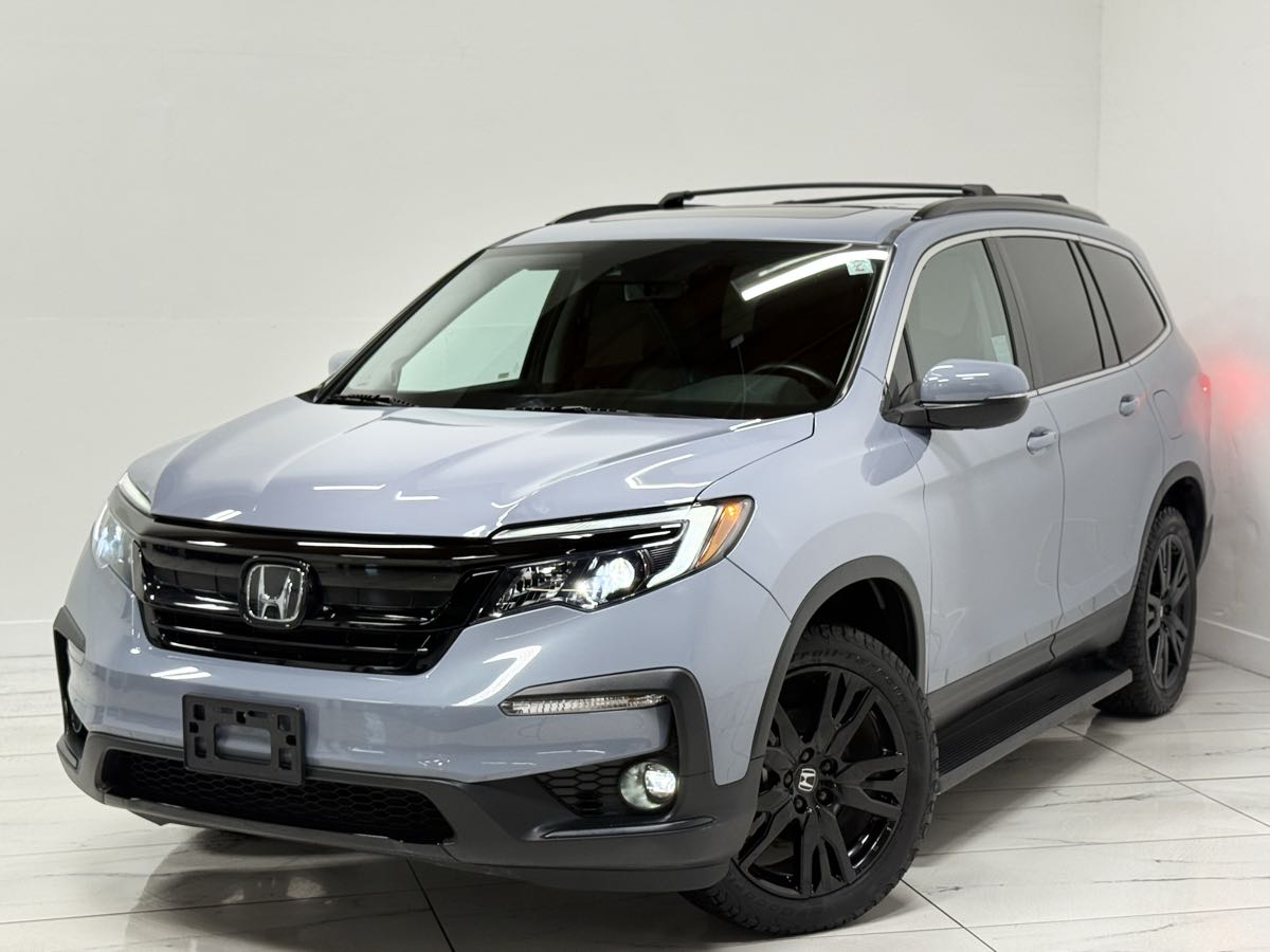 2022 Honda Pilot Special Edition photo 4