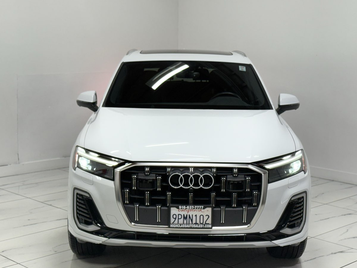 2025 Audi Q7 Premium 45 photo 4