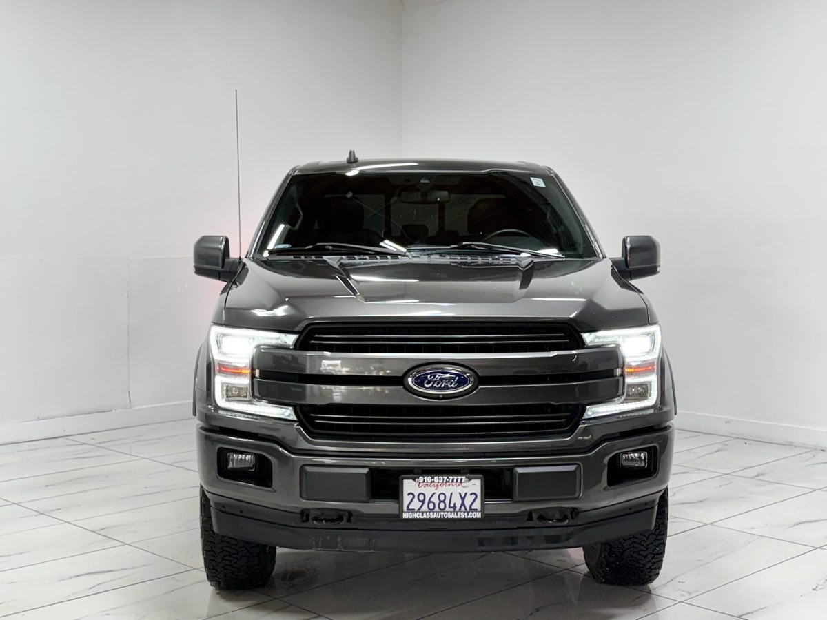 2019 Ford F-150 Lariat photo 3