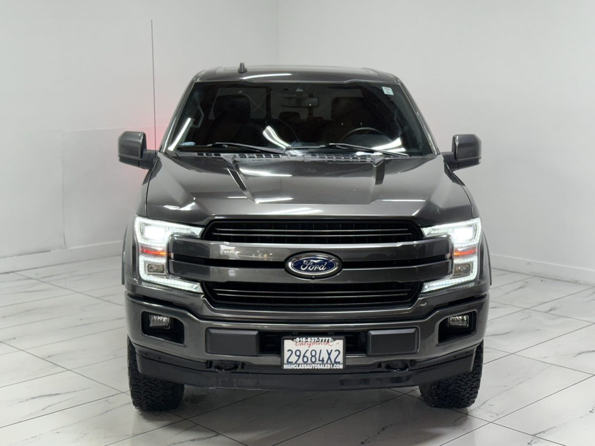 2019 Ford F-150 Lariat photo 4